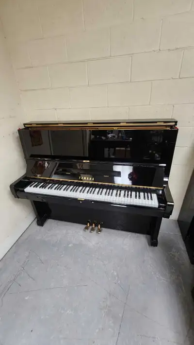 Yamaha U2 Upright Piano | In Stock Montreal | Japan Made, View more