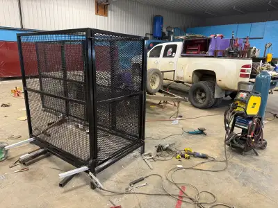 Professional Welding Services – Certified & Reliable, View more