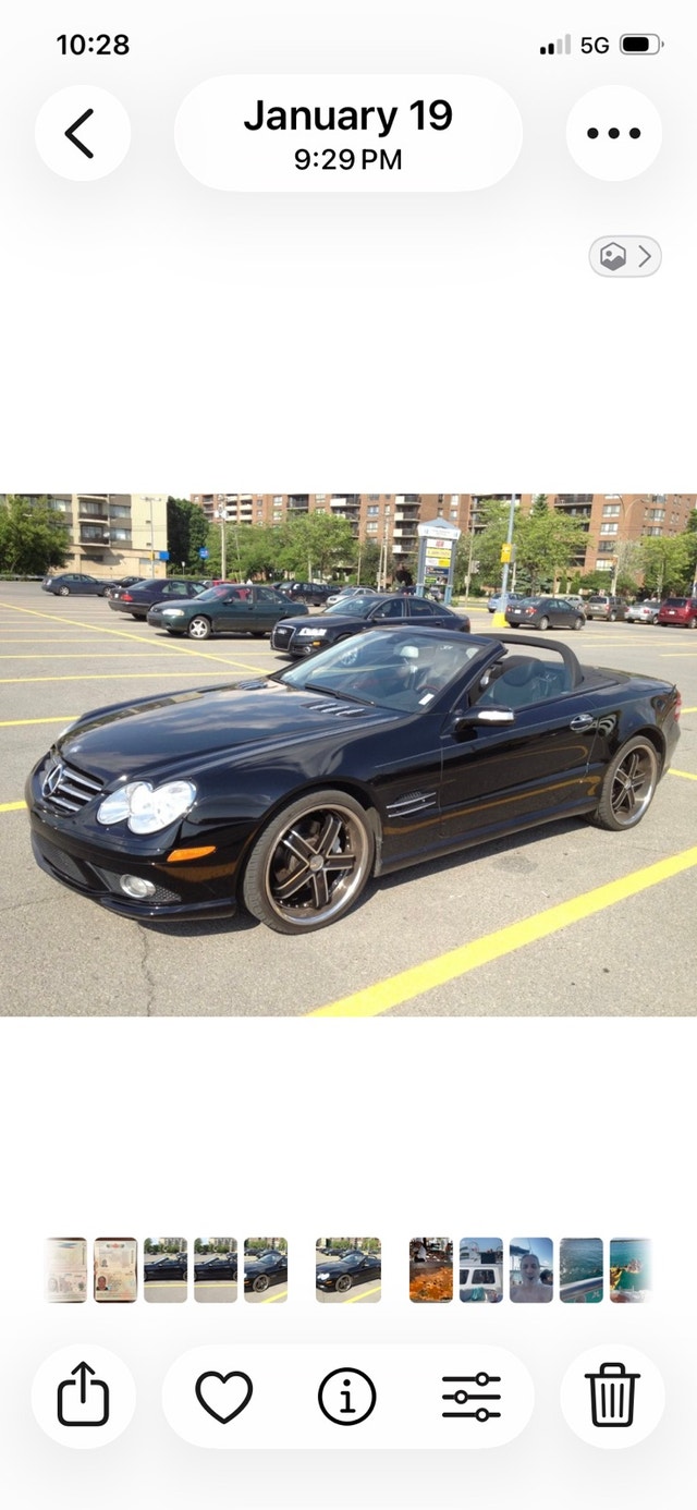 Mercedes 2008 — photo 2