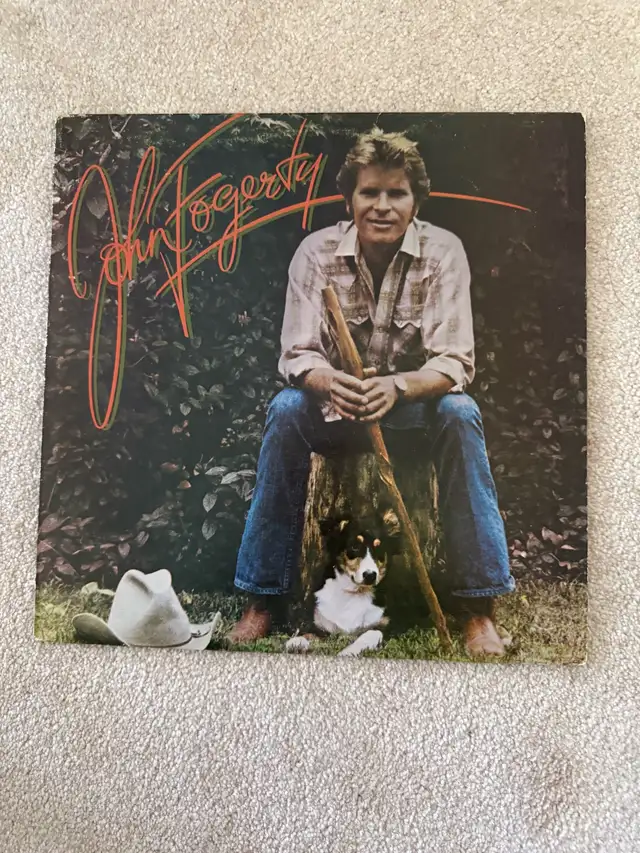 John Fogerty Vinyl in CDs, DVDs & Blu-ray in Calgary - Image 2