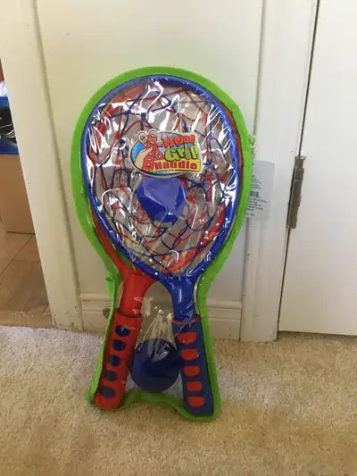 X-treme Grip Handle Sling & Catch Toy, View more