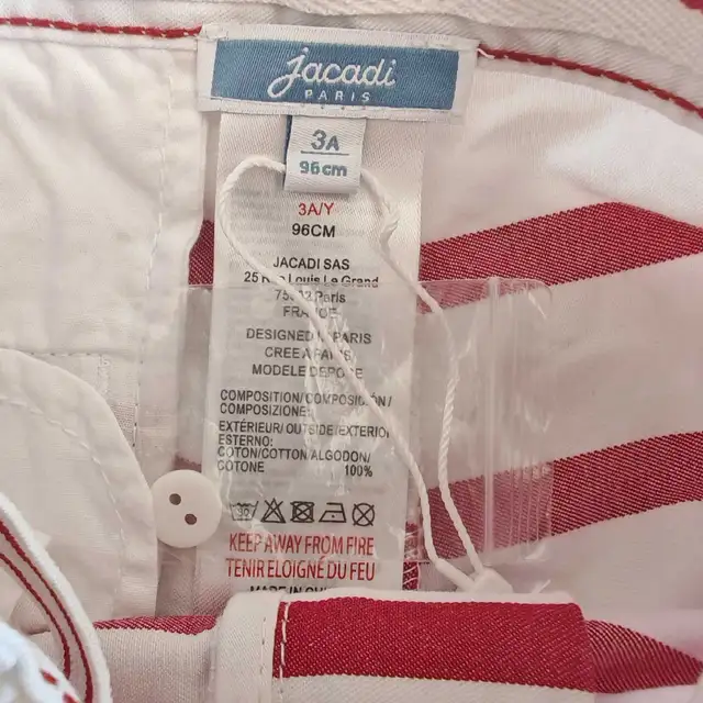 Jacadi Shorts in Kids & Youth in City of Toronto - Image 3
