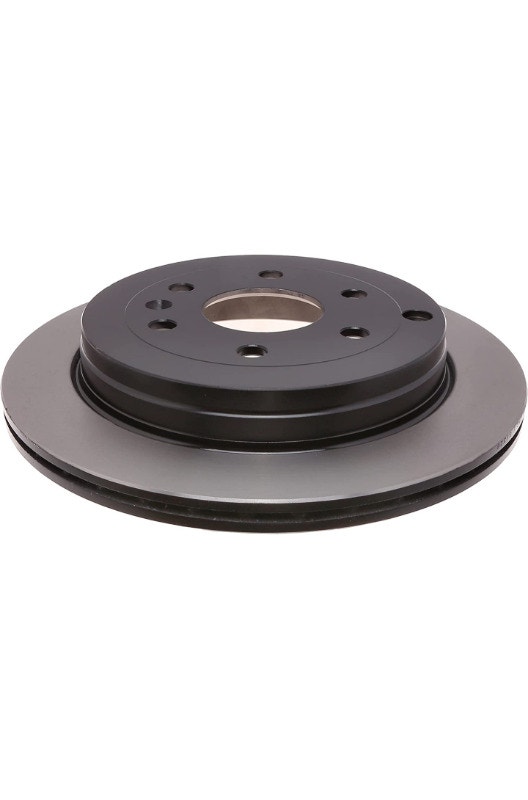 ACDelco Professional Durastop Rear Drum InHat Disc Brake Rotor Other