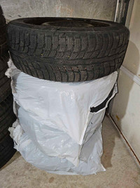205 55 16 Winter tires and rims $ 200 416 721 2667 