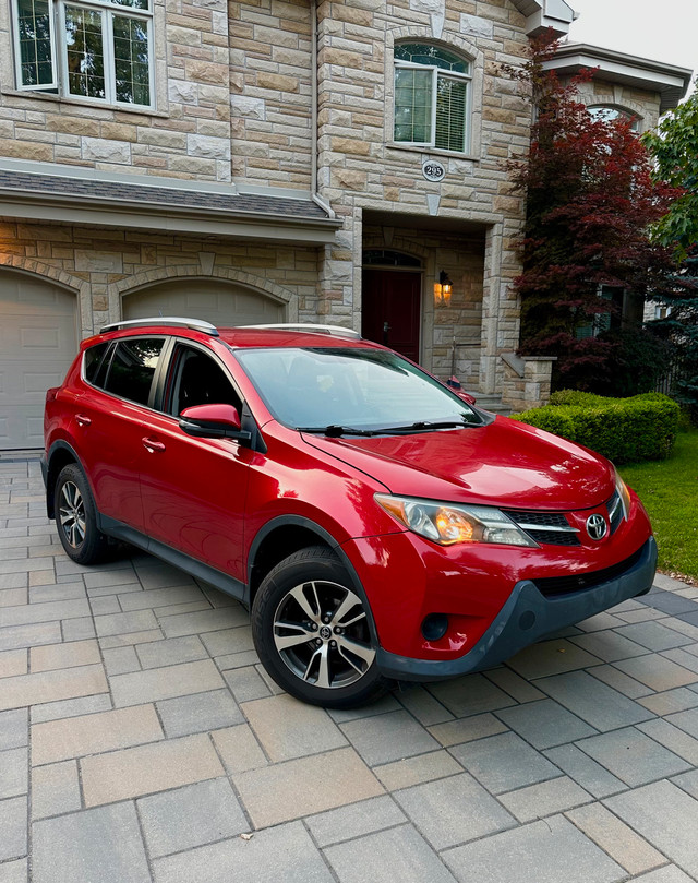 2014 Toyota RAV4 LE AWD dans Autos et camions  à Ville de Montréal