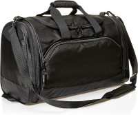 Sports Duffel Gym and Overnight Travel Bag Brand New,Orig Pack