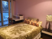 Furnished room for international student - Brentwood mall