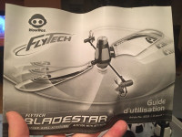Drone WowWee FlyTech Bladestar