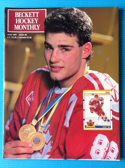 Beckett Hockey Monthly Price Guides, View more