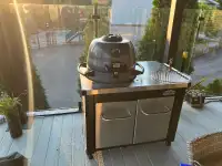 KEG Coal BBQ for sale - used 6 times