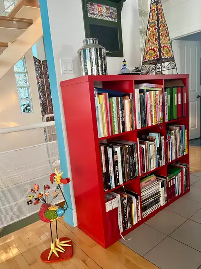 étagère bibliothèque , View more