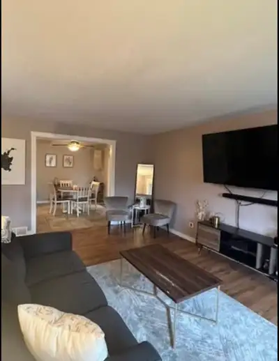 3 Bedroom 2 Bathroom home Tomat Avenue, West Kelowna. 3 bedroom, 2 bathroom upper house with double...