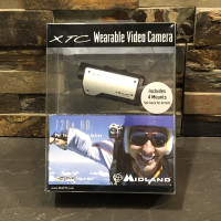 Midland XTC Wearable Video Camera New In Box