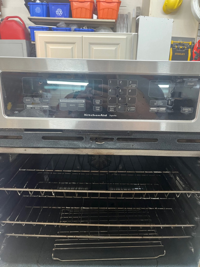 KitchenAid Superba Built-In Oven in Stoves, Ovens & Ranges in Mississauga / Peel Region - Image 2