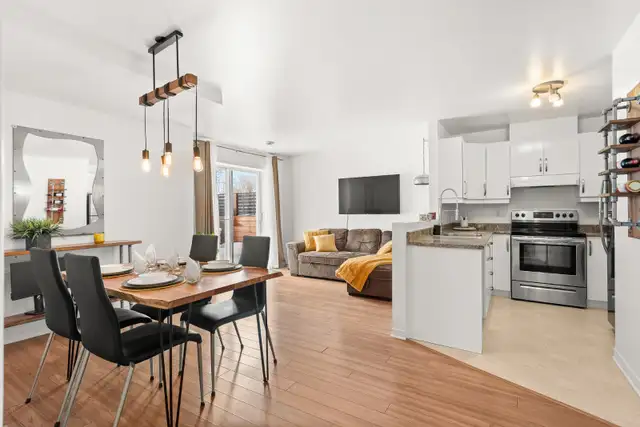GREAT OPPORTUNITY! LEASE ASSIGNMENT — Beautiful 3 1/2 in Brossard | $1500/month