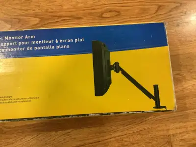 Bras de support pour moniteur à écran plat, View more