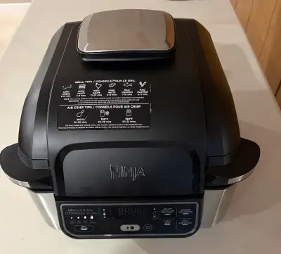 Ninja Foodi Grill AG300C, View more