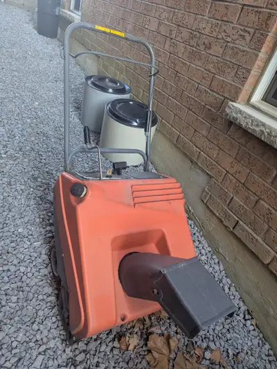 Snowblower Tecumseh Products, View more