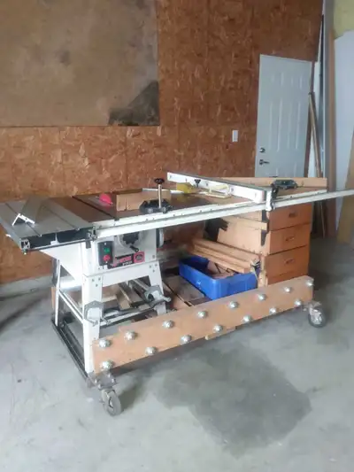 Canwood Pro Table Saw, View more