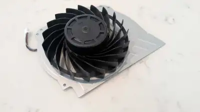 PS4 Pro cooling fan replacement, View more