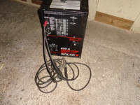 230 amp ac/dc arc welder $200 firm no less item in manitouwadge