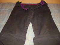 size 32W/42L,VAN HEUSEN MENS CLUB STYLE DRESS PANTS. (LIKE NEW..