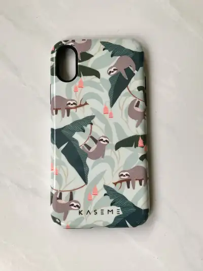 Étui iPhone X/Xs case, View more