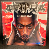 Vintage Vinyl - Afu-Ra / Life Force Radio 12" Double LP (2002)