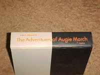 ADVENTURES OF AUGIE MARCH BY SAUL BELLOW