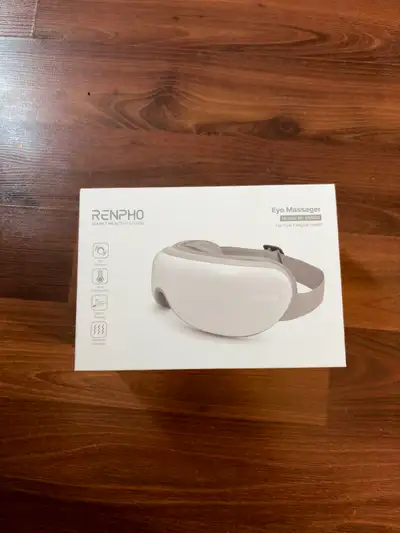 Renpho Eye Massager RF-EM001, View more