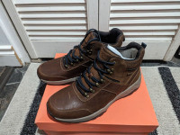 Rockport hiking boots