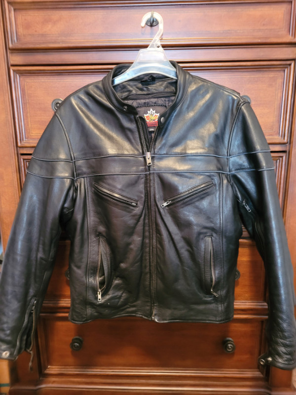 Men's Leather Jacket.. in Men's in Cambridge - Image 2