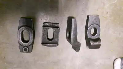 Machine / Punch press clamps, View more