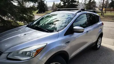 2015 Ford Escape 2.0L EcoBoost Largest engine for the year Contact 403-606-5296 if interested. Call...