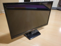 Téléviseur à écran LG 24" / LG 24" Monitor