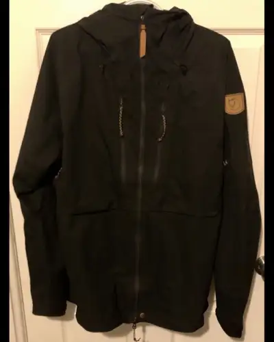 Fjallraven Keb Eco Shell jacket., View more