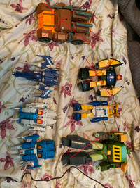 Transformers for Sale (Official and 3rd Party)