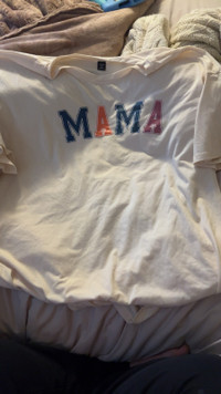 mama t-shirt 