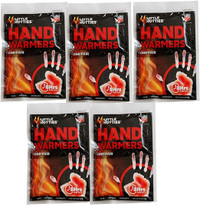 Little Hotties Hand Warmers 5 for $5