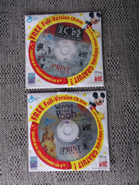 Rare CD-ROM General Mills VINTAGE Cereal Promotional Item-MORE