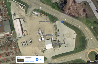 WE HAVE 60 TRUCK TRAILER PARKING SPACES AVAILABLE.. INCLUDING BUILDING SIZE 12500SF YOU CAN RENT EVE...