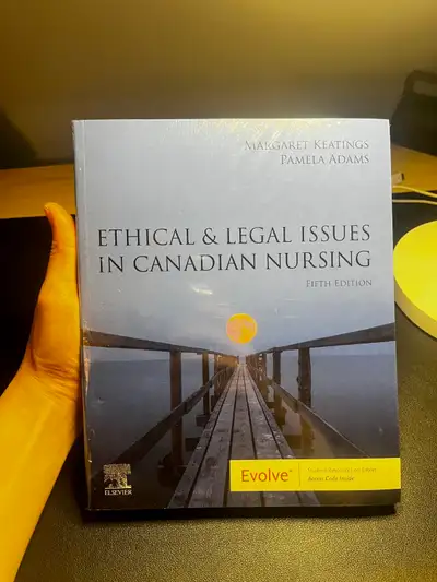 Nursing Textbook, View more