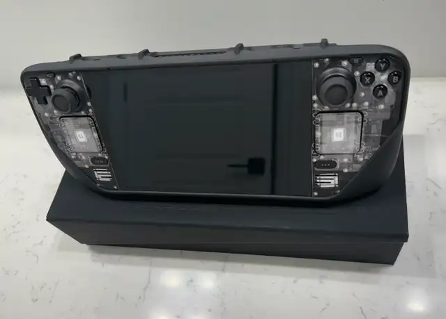Steam Deck 1TB Oled62863728193027124