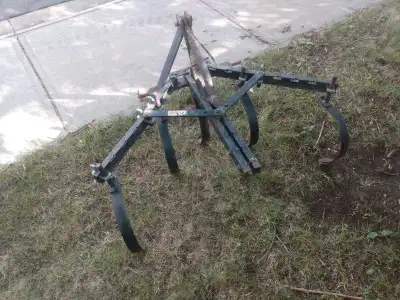 Brinley 42" cultivator for your garden tractor, View more