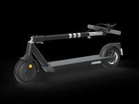 Okai Neon ES20 electric scooter black