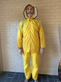 Industrial Rain Suit