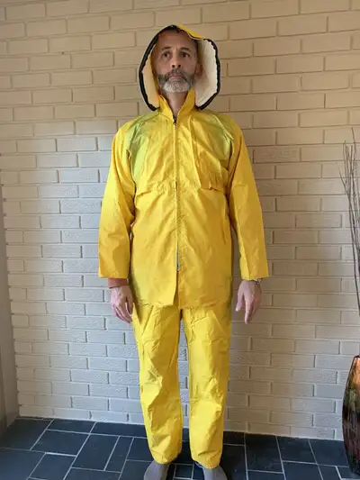 Industrial Rain Suit, View more