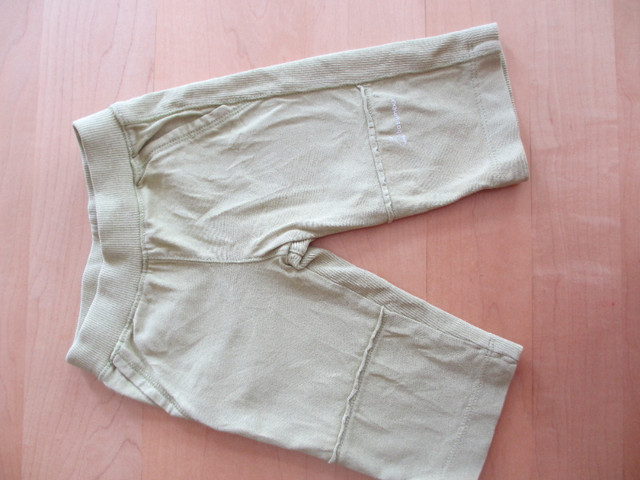Pantalons baby mexx pour bébé 0-3 mois (C82) dans Vêtements - 0 à 3 mois  à Ville de Montréal