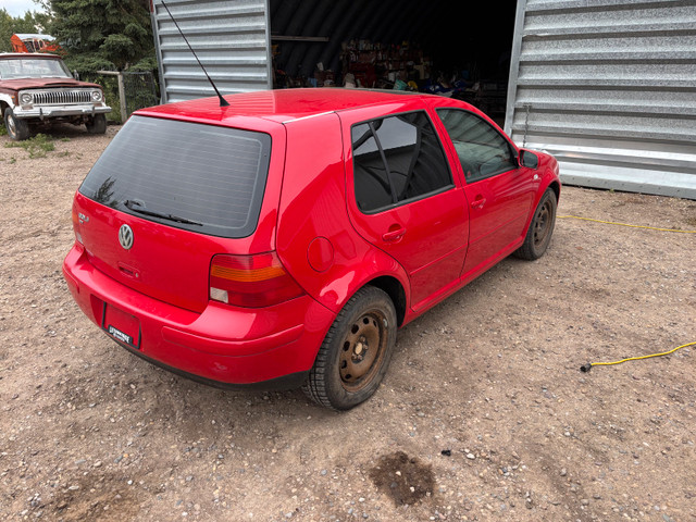 2006 Volkswagen Golf in Cars & Trucks in Lethbridge - Image 3