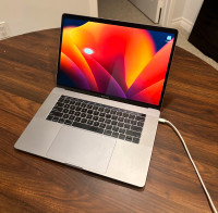 2018 Macbook Pro 15" 32GB Ram